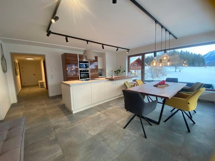 Appartement Tannenhof I Рамзау ам Дахщайн Екстериор снимка
